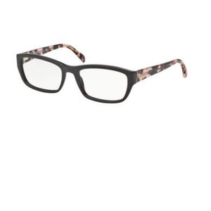 PRADA PR18TV Prescription Glasses - VPR 18T 53816 DHO 101 (FIRM)